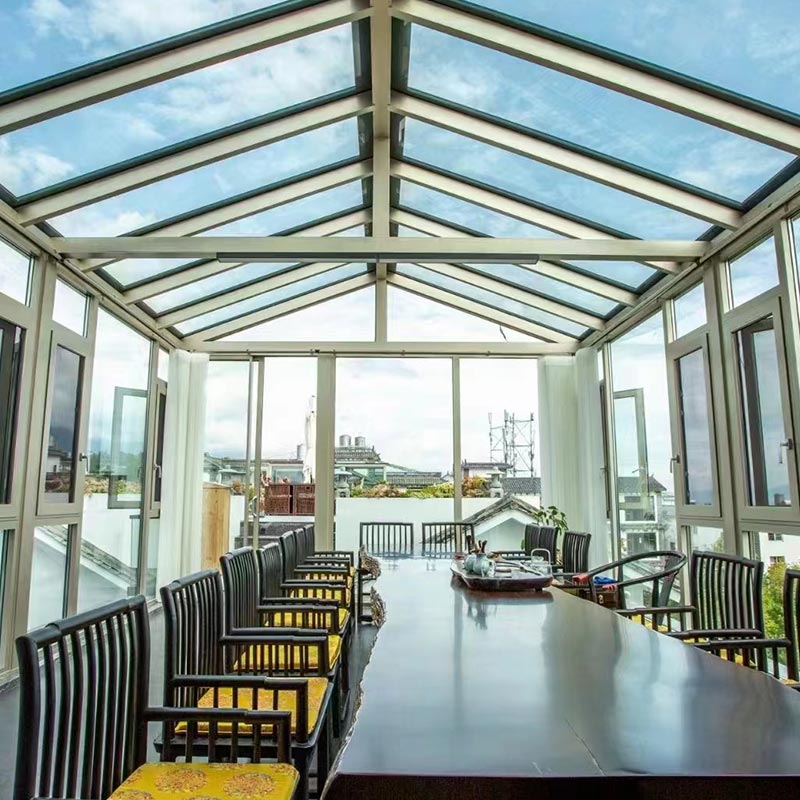 Co to jest sunroom?